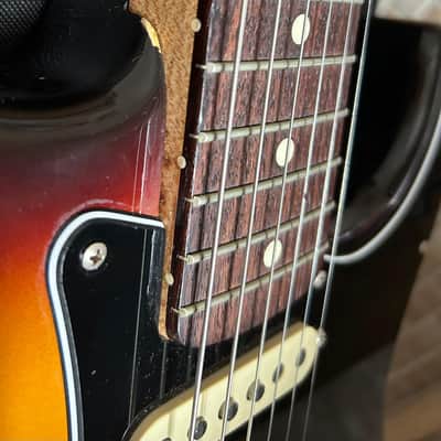 Fender Japan ST-62 with CS 69 Fender pickups image 7