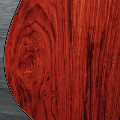 Martin Custom Shop 28 Style Cocobolo / Swiss Spruce Dreadnought Acoustic Guitar image 13