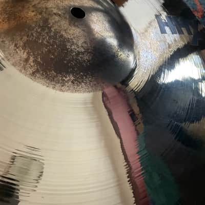 Sabian 16” HHX Evolution Crash Cymbal - Brilliant Finish image 2