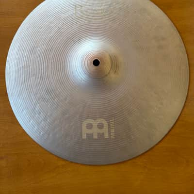 Meinl 14” Byzance Benny Greb Vintage Sand Hi-Hats image 8