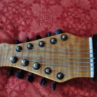 Warr Guitars Artist 10 ***FINAL REDUCTION FOR QUICK SALE*** image 4