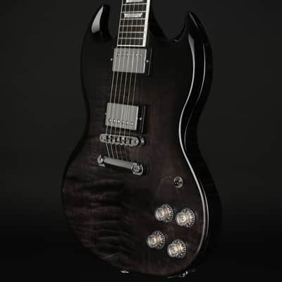 Gibson SG Modern in Trans Black Fade #215820419 image 3