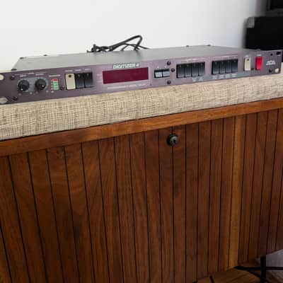 A/DA Digitizer 4 Programmable Digital Delay Rack Unit 1990s image 2