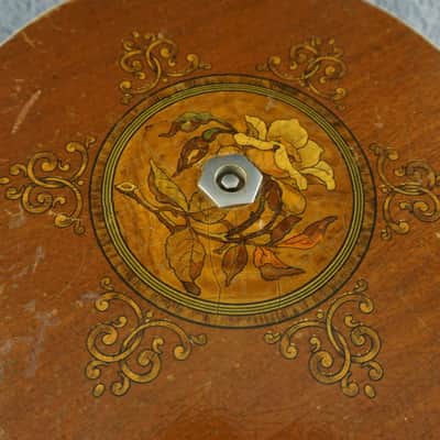 Stromberg Voisinet "The Rose" Banjo Uke 1920's image 14