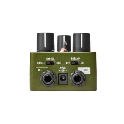 Universal Audio Brigade Chorus & Vibrato Pedal image 3