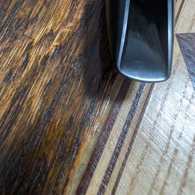 Early Meyer New York Bros Alto Saxophone Mouthpiece - Small Chamber 3 (closer to a 4*) 1950 image 10