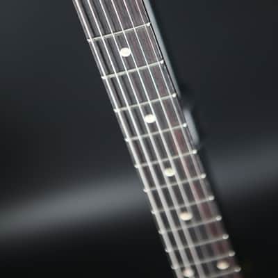 PRS DGT David Grissom Tremolo Signature - Black Gold Burst image 7