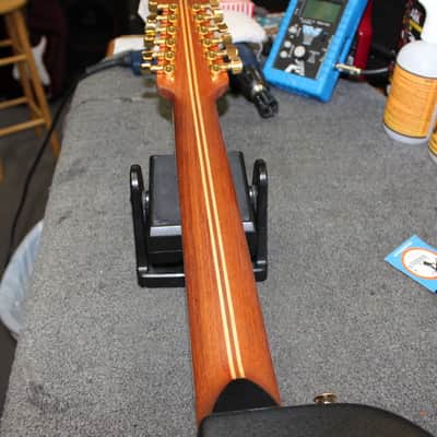 Ovation Viper EA58 2000 Black image 6