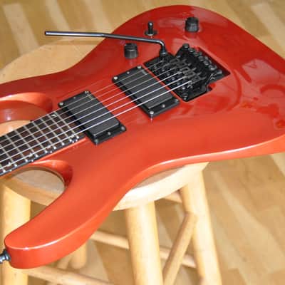 JACKSON Soloist SLATXMG3-6 Copper Pearl / from 2017 / ICJ1605349 image 6
