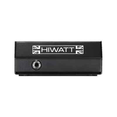 Hiwatt FS201 2-Button Footswitch with Channel and Reverb Control, 16ft Cable image 2
