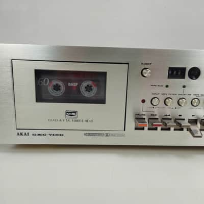 Akai - GXD-710D - Cassette Stereo Tape Deck image 3