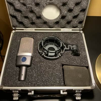 Akg c214 - User review - Gearspace
