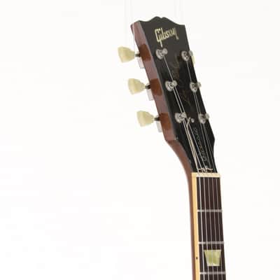 GIBSON USA Les Paul Classic Plus Translucent Amber [3530] (04/24) image 11