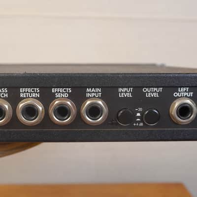 Lexicon PCM 60 Digital Reverberator 1980s - Black image 4
