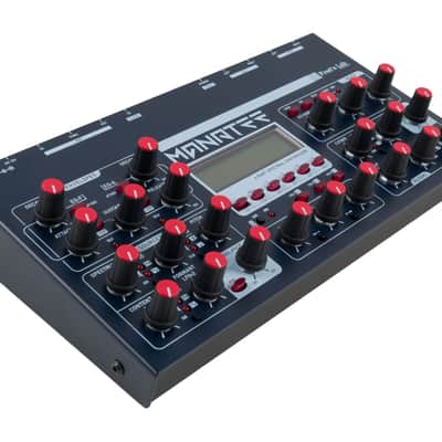 Fred's Lab Manatee 4-Part Spectral Synthesizer [USED] image 2