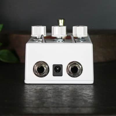 Preowned Foxpedal Kingdom Overdrive w/ Box (Klon Style) image 3