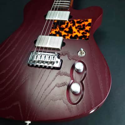 Tao Guitars T-Bucket Zaiko 2022 Wine Red / Tortoise NEW (Authorized Dealer) image 19