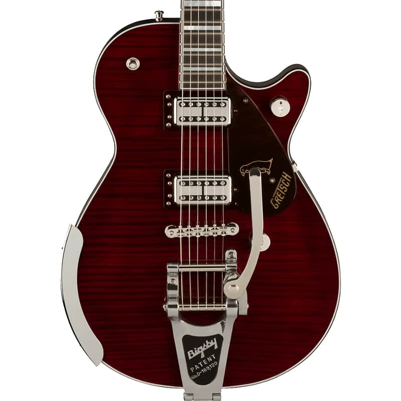 Gretsch G6134TFM-NH Nigel Hendroff Signature Penguin image 3