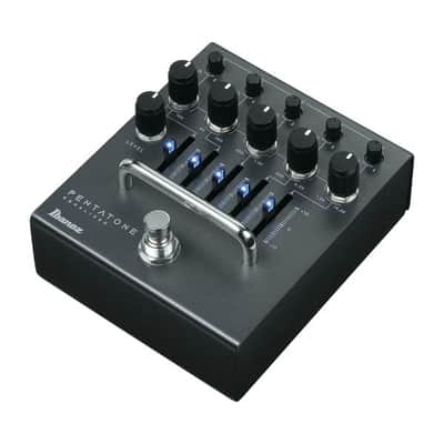 Ibanez Pentatone PTEQ 5 Band EQ Pedal image 1