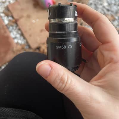 Shure SM58 - Black