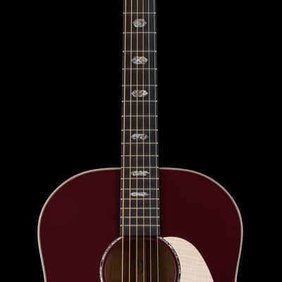 Martin Custom Shop D-18 Style - Burgundy #94734 image 5