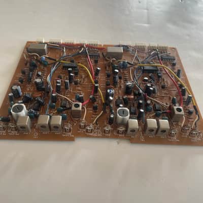 Tascam 388 REC PLAYBACK PCB image 3