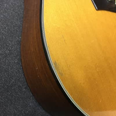 Alvarez 5046 Acoustic/Electric Guitar image 6