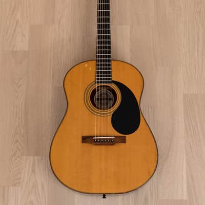 1977 Gurian S2M Vintage Acoustic Guitar, One-Owner w/ Case, Paperwork image 2