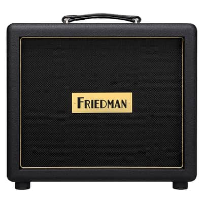 Friedman Pink Taco 1x12" BLK/BLK image 2