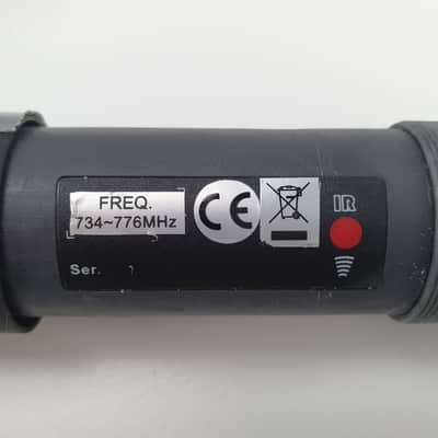 LD Systems - Win42 - Microphone set - 734-766 MHz image 6