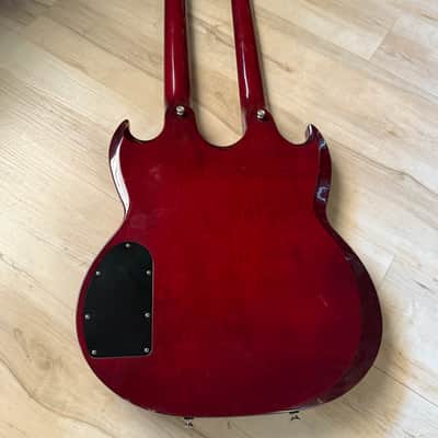 Ibanez Double Neck Sg Style image 5