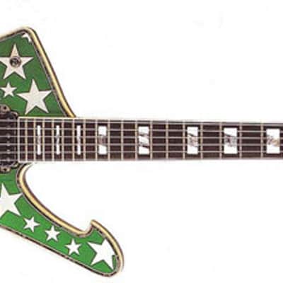 Ibanez ICJ100WZ Jay Yuenger Signature Iceman