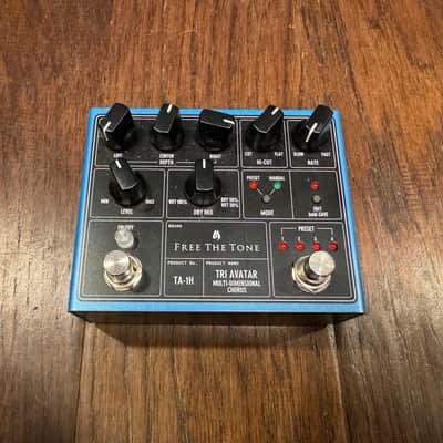 ギター free the tone TA-1H TRI AVATAR 20f3263e-871b-4bb2-9f9a-
