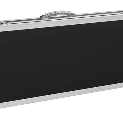 Harley Benton Flight Case Wood Bass image 3
