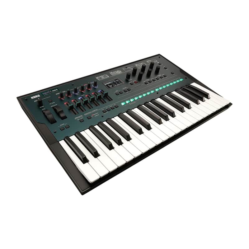 Korg Opsix mkii 37-Key Altered FM Synthesizer image 2