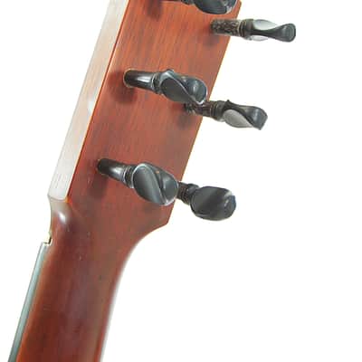 Domingo Esteso 1926 concert level flamenco guitar - beautiful condition and amazing sound + video! image 9