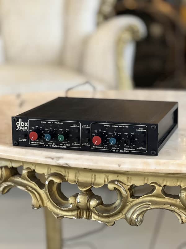 dbx 363X DUAL GATE image 1