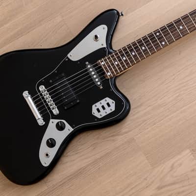 2018 Schecter AR-06 Offset Electric Guitar Black SH w/ Dimarzio