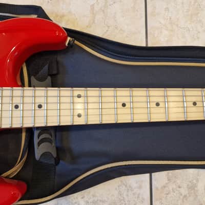 Kramer Baretta Jumper Red image 9