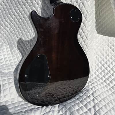 PRS S2 Singlecut 2014 USA Grey Black Flame Top – Excellent, Barely Played image 8