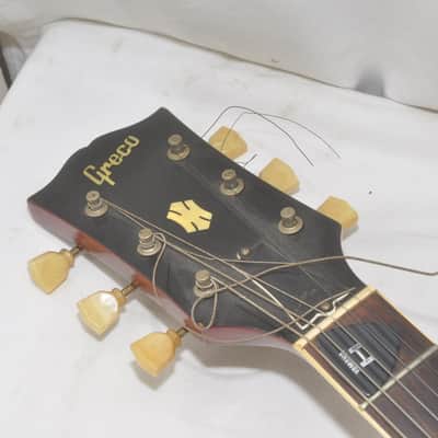 Greco Vintage Electric Guitar Ref. No 7748 image 7