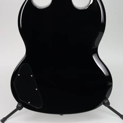 Epiphone Inspired by Gibson SG Standard Ebony image 8