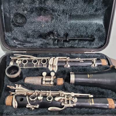 Yamaha YCL-20 Bb Standard Clarinet Japan image 3