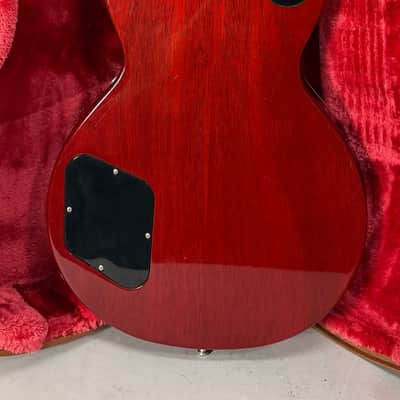2021 Gibson Les Paul Standard 50s Iced Tea Burst w/OHSC image 3