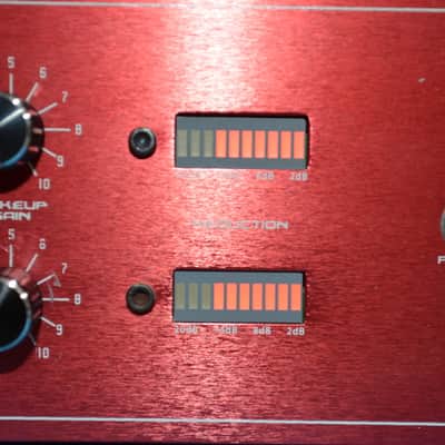 Black Lion Audio AGB 2-Channel Compressor Limiter image 6