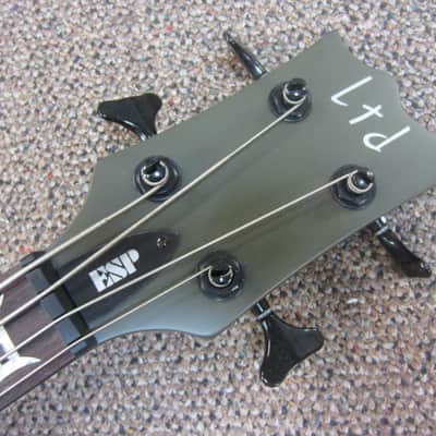 ESP LTD MD-500 Marcelo Diaz Signature Bass image 3