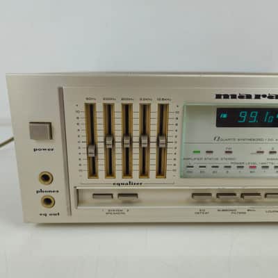 Marantz - SR820DC - AM/FM Stereo Receiver - Serviced image 3