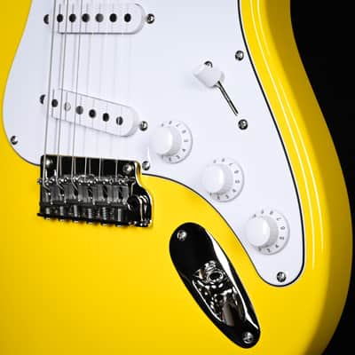 PRS SE Silver Sky John Mayer Signature Electric Guitar- Dandy Lion 2025  (CTIH061471) image 9