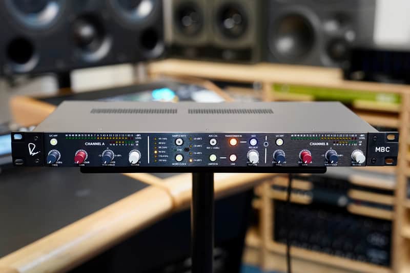 Rupert Neve Designs Master Bus Converter image 1