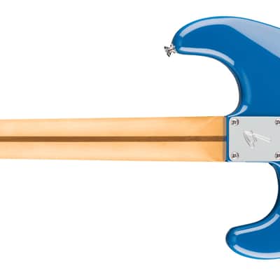 Fender Player II Modified Stratocaster Rosewood Fingerboard, Electric Blue image 6